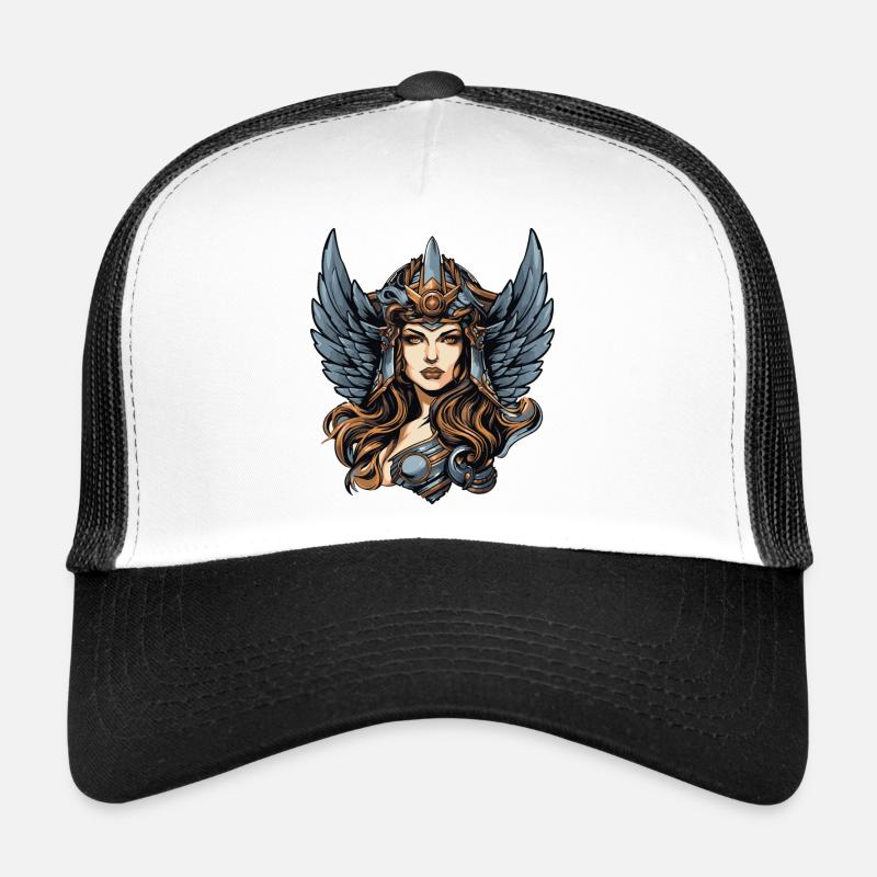 warrior Trucker Cap