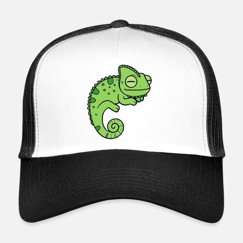 Chameleon Trucker Cap