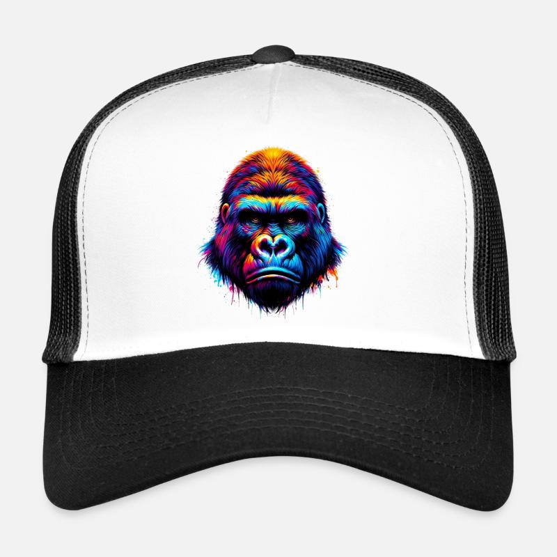 Gorilla Trucker Cap