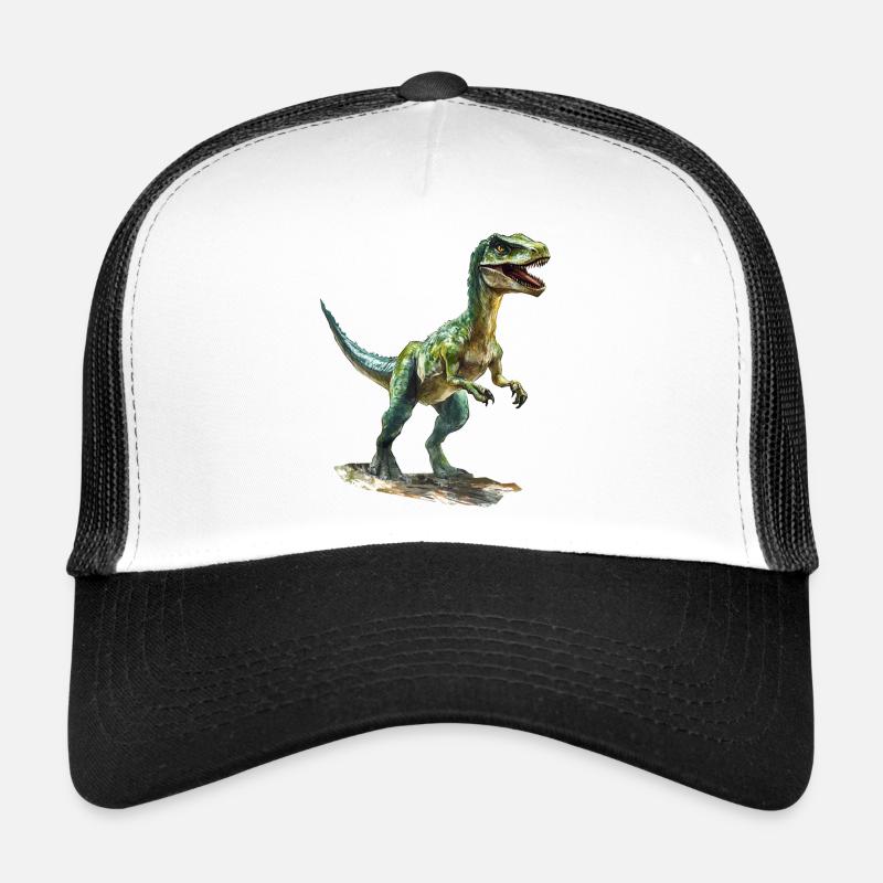 Das Aussterben der Dinosaurier Trucker Cap