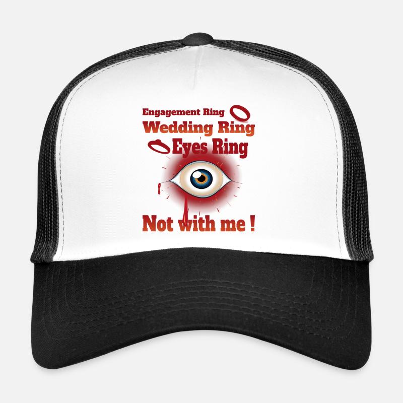 Vie individuelle Casquette trucker 