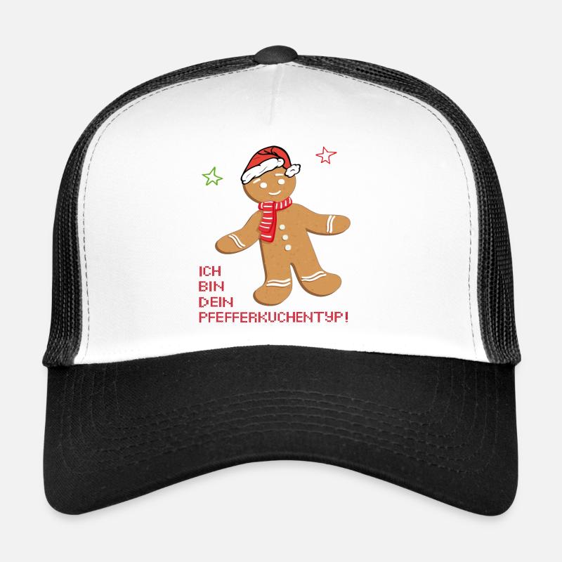 Advent, Pfefferkuchen Trucker Cap