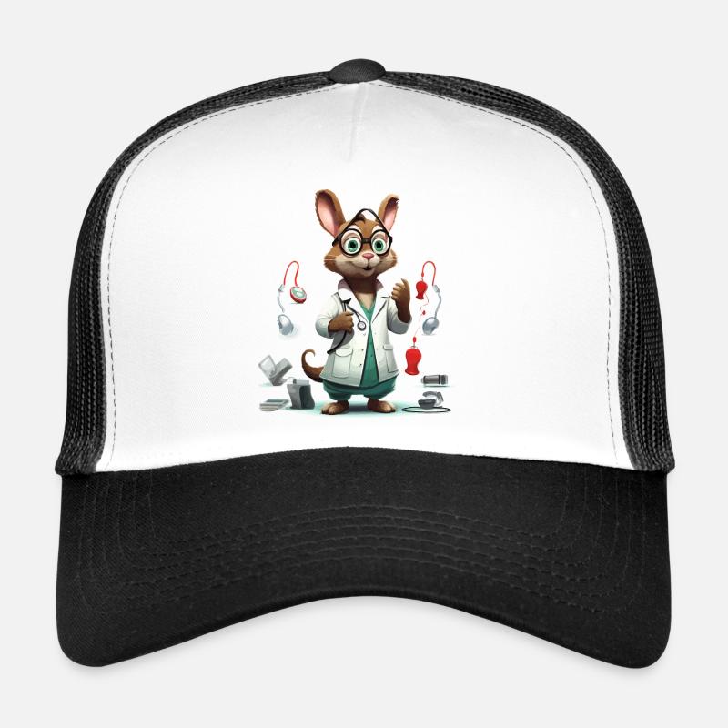 Doctor Nutkins Trucker Cap