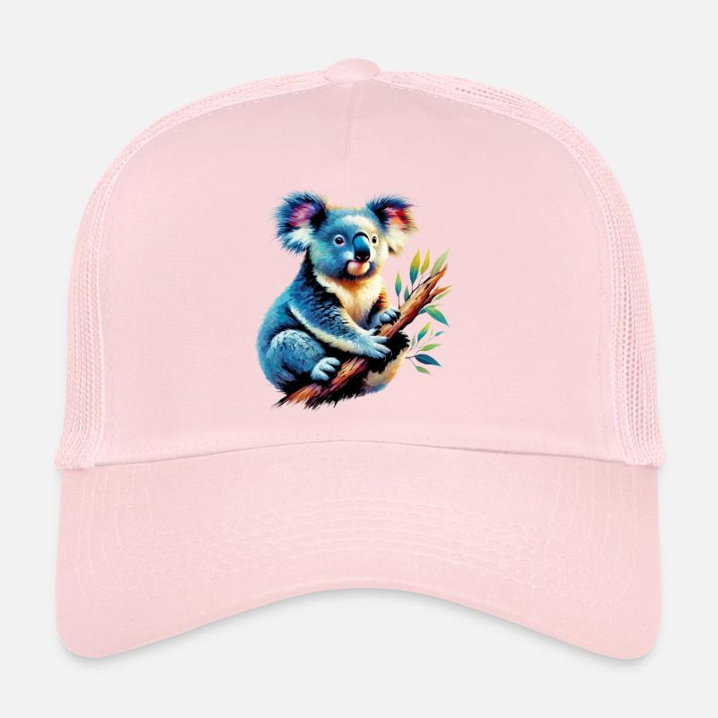 Koala Casquette trucker 