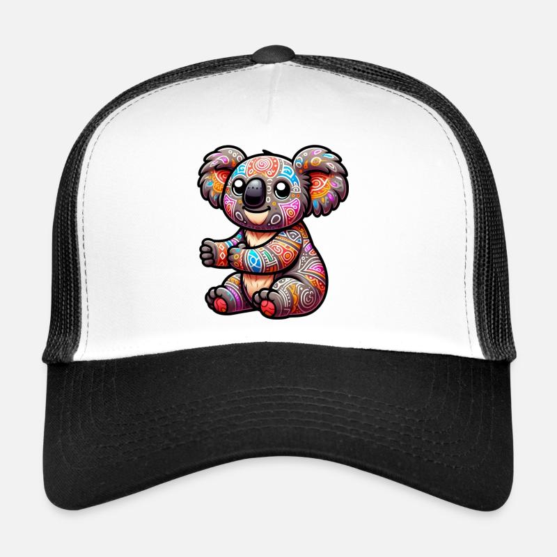 Koala Casquette trucker 