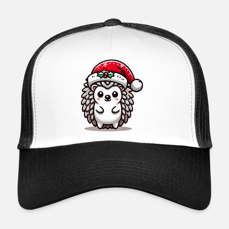 Hérisson Casquette trucker 