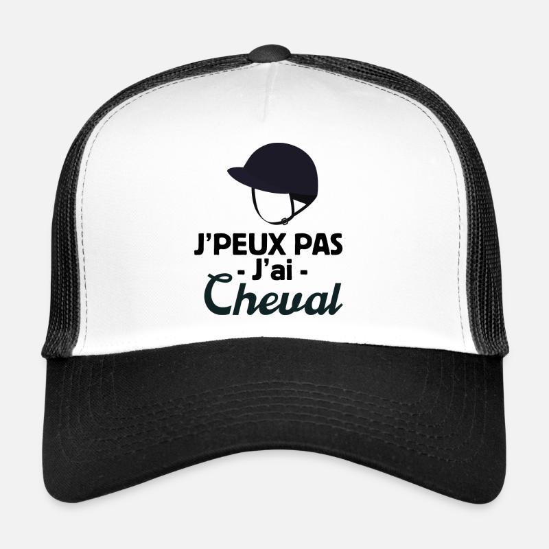 Dream Horse - Pferde - Pony Trucker Cap