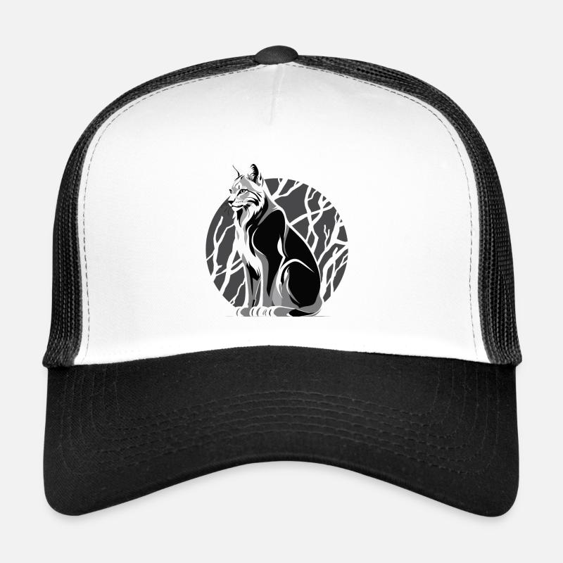 Lynx Casquette trucker 