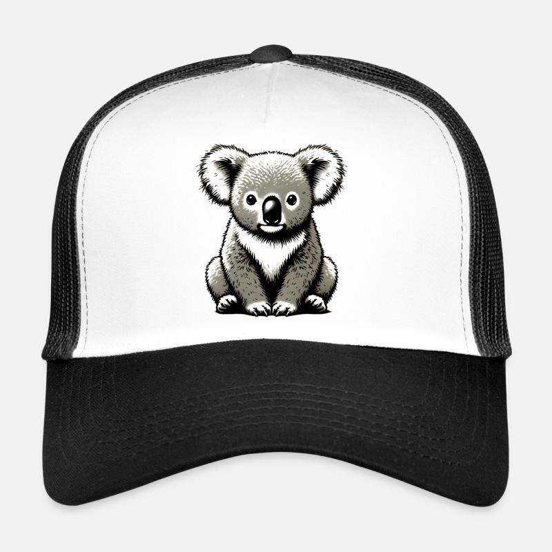 Koala Trucker Cap