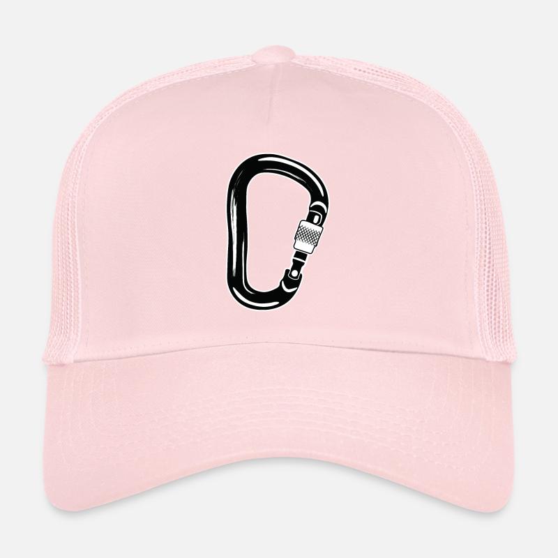 Carabiner Trucker Cap