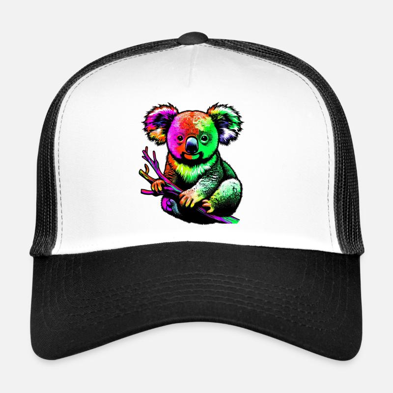 Koala Trucker Cap