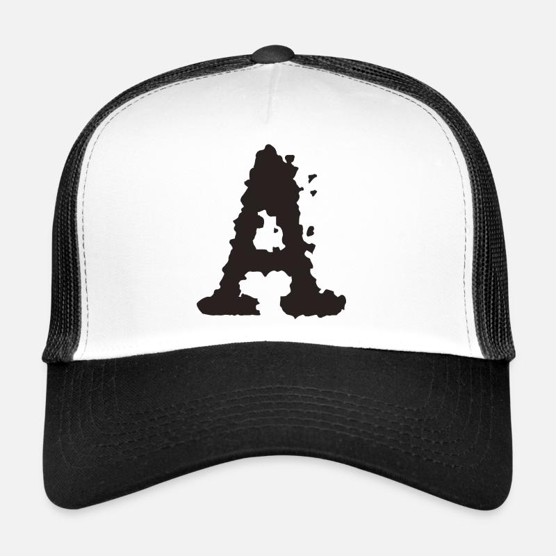 A Casquette trucker 