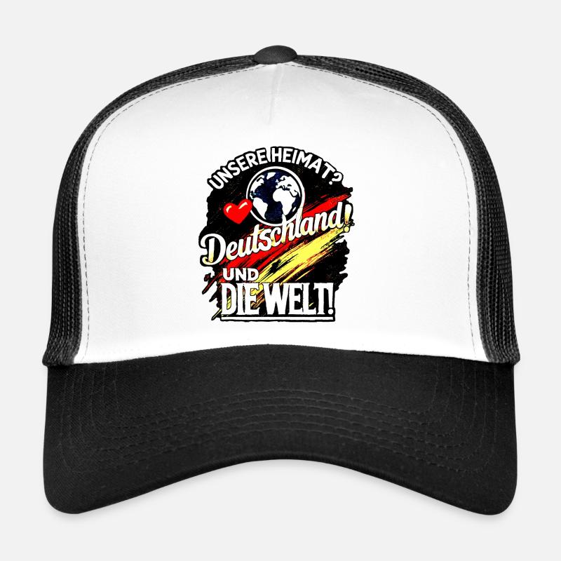 Our home Trucker Cap