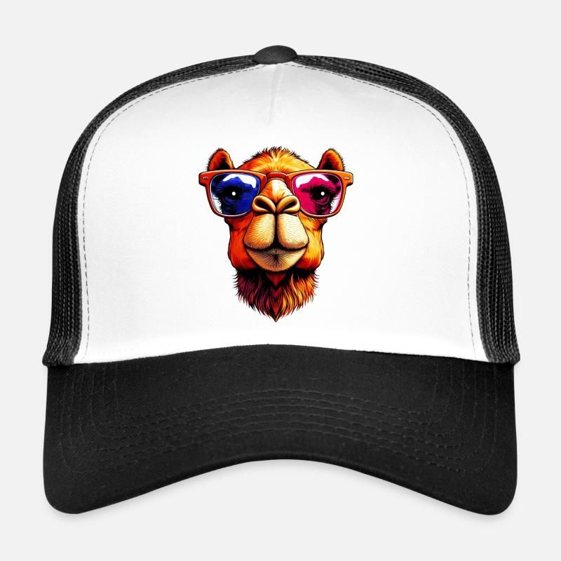 Camel Trucker Cap