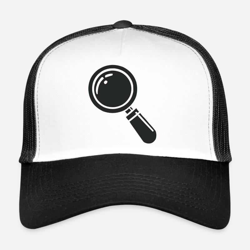 lupe Trucker Cap