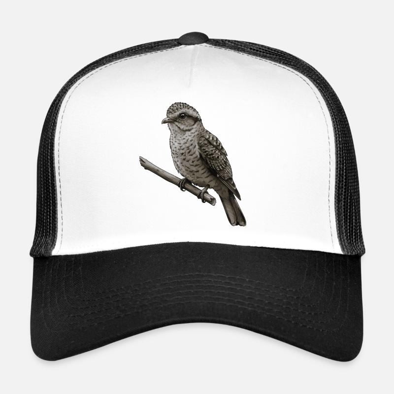 Potoo Vogel Trucker Cap
