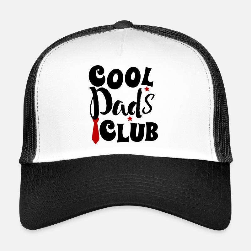 Cool Dads Club Trucker Cap