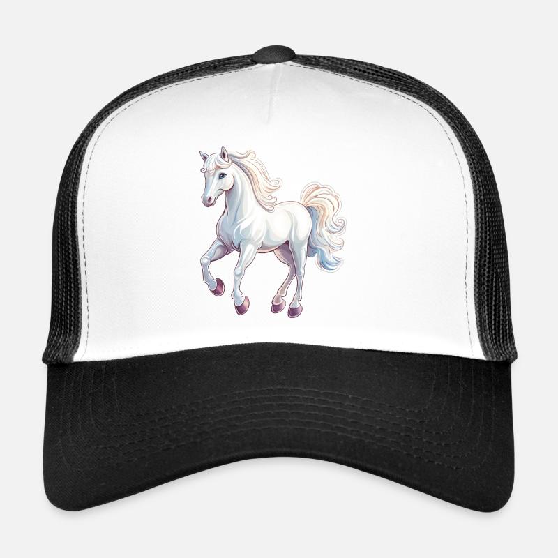 Pferd Trucker Cap