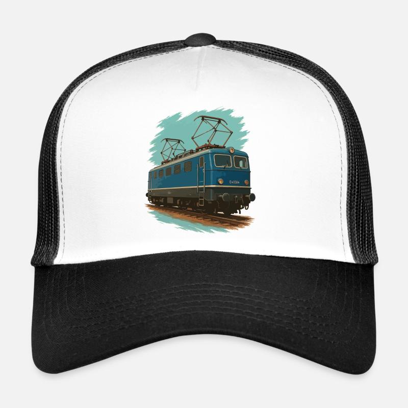 Electricity on steel – E-Lok Power Trucker Cap