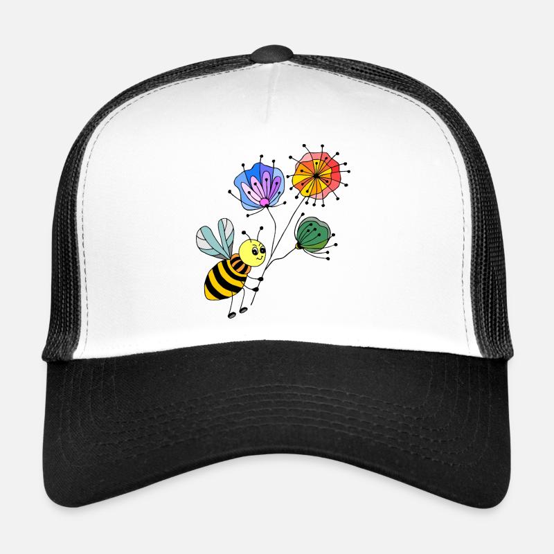insecte Casquette trucker 