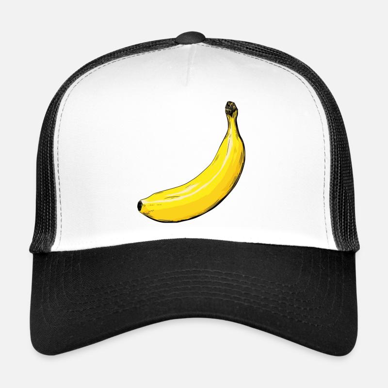 Banana Trucker Cap