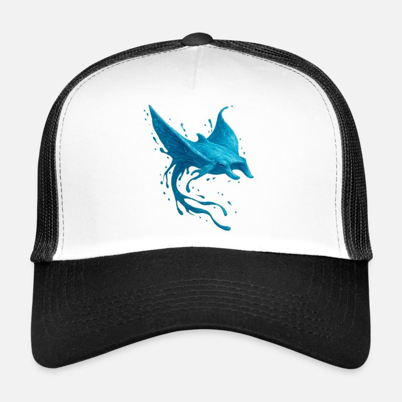 Fluid Manta Trucker Cap