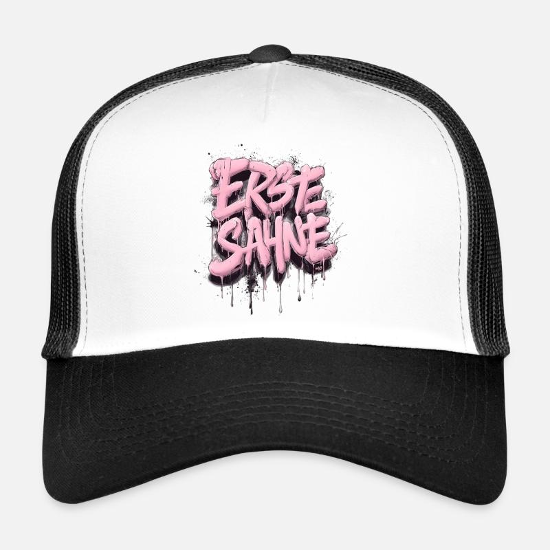 Première classe! Casquette trucker 
