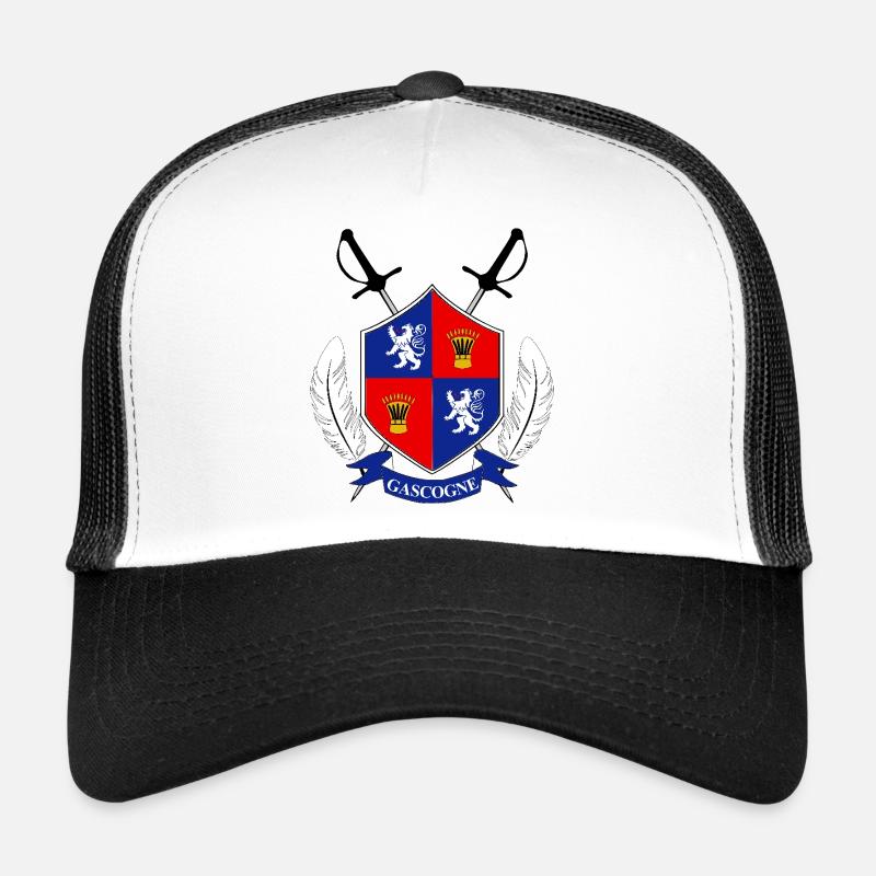 Gascogne Trucker Cap
