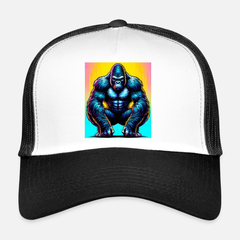 gorilla Trucker Cap