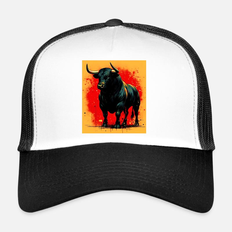 Stier Trucker Cap