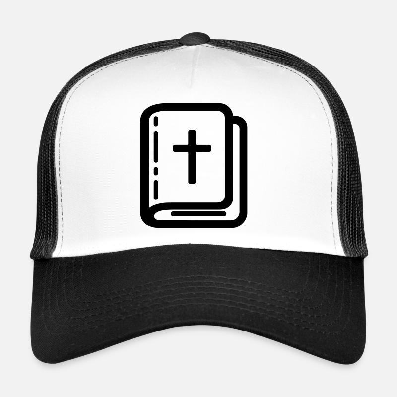bible Casquette trucker 