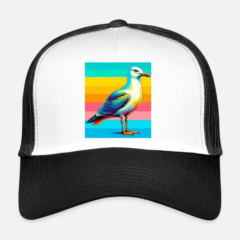 gull Trucker Cap