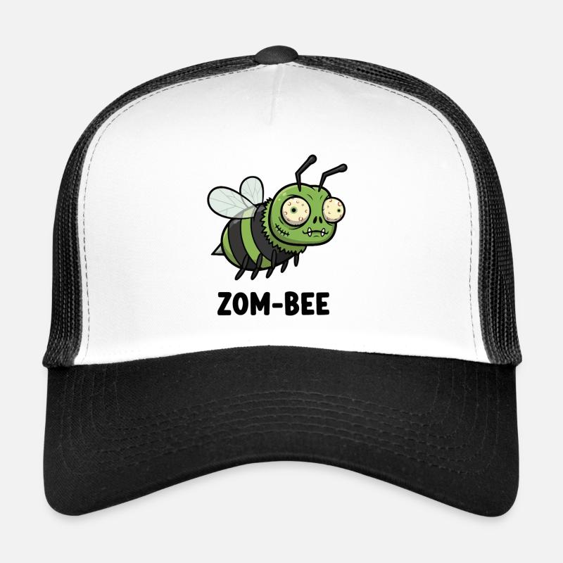 Bourdonnant mort Casquette trucker 