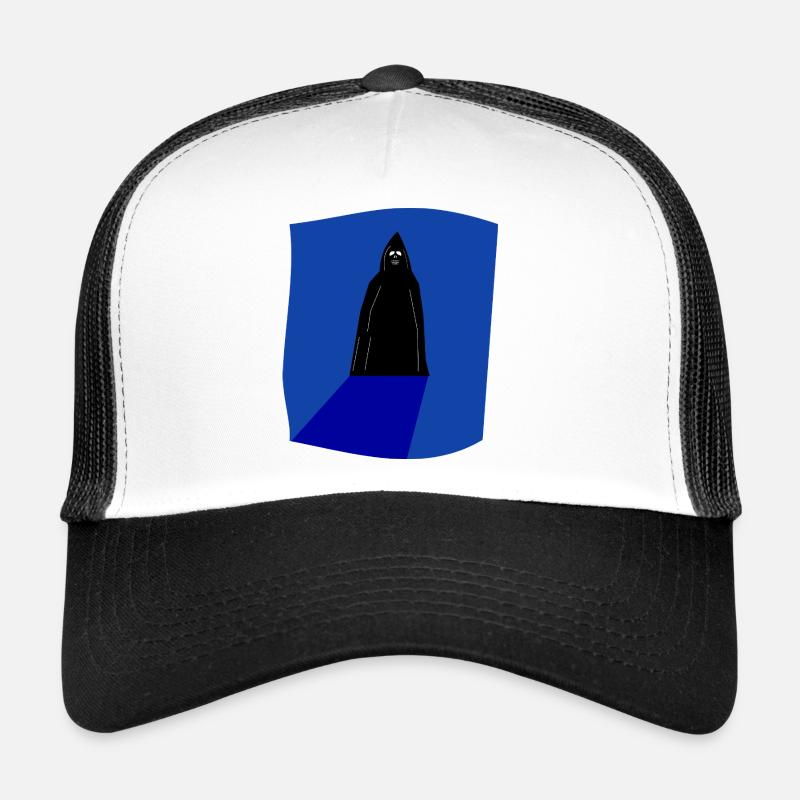 Le fantôme Casquette trucker 