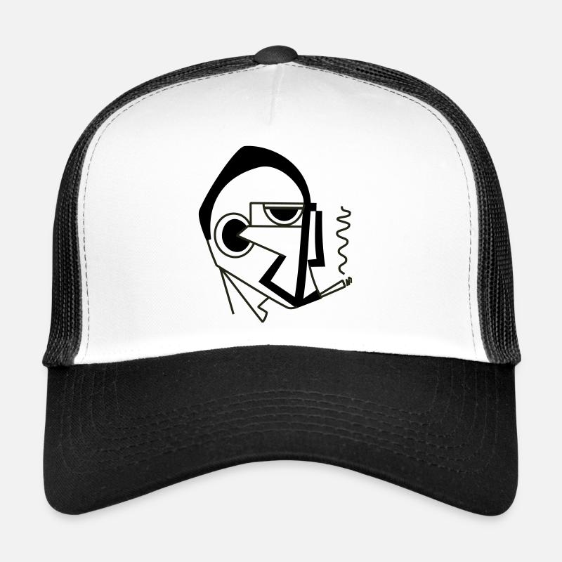 Der Anführer von Cean Trucker Cap