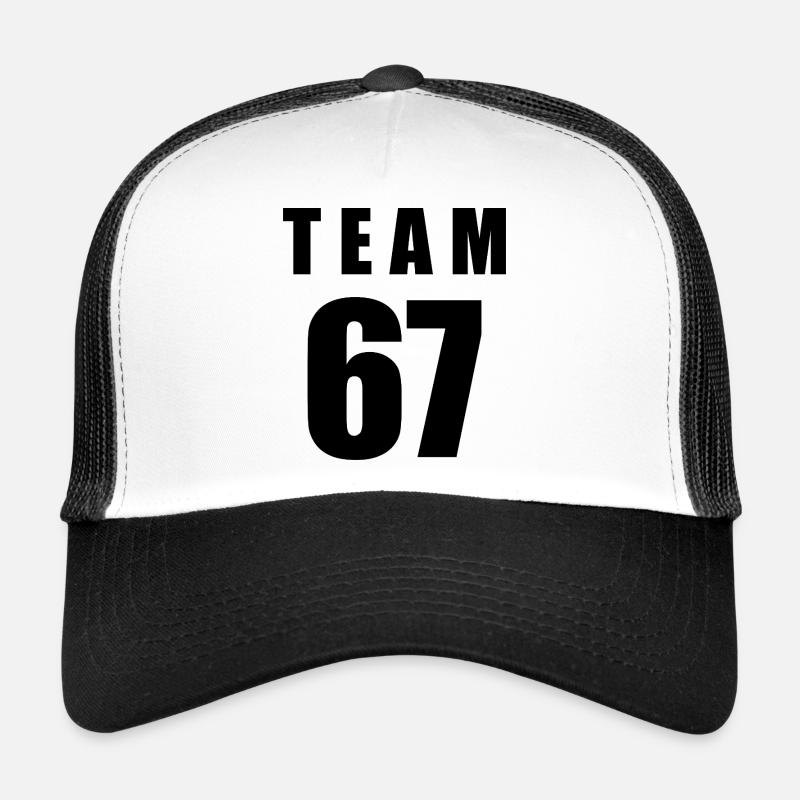 Team 67 Casquette trucker 