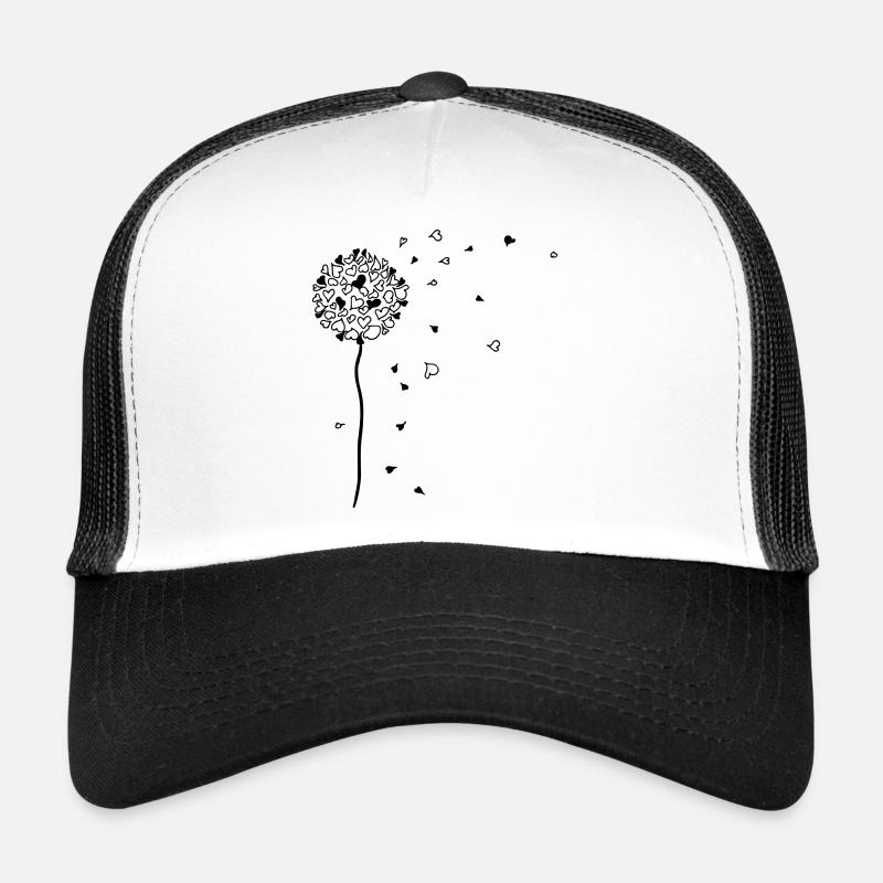 bella AMORElia - The Original by heavenlygoods Trucker Cap