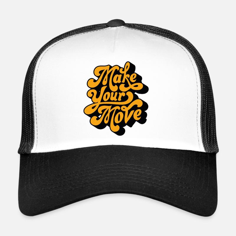 Mach deinen Zug Trucker Cap