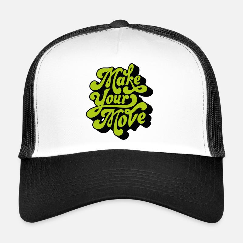 Mach deinen Zug Trucker Cap