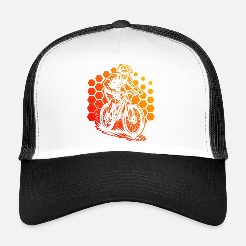 Œuvres modernes de VTT Casquette trucker 