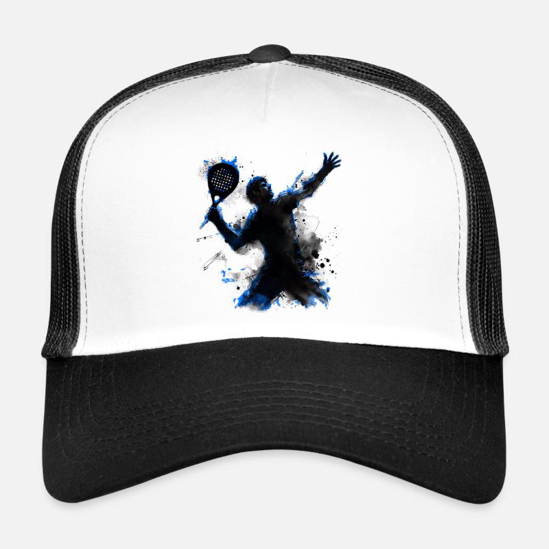 Padel Casquette trucker 