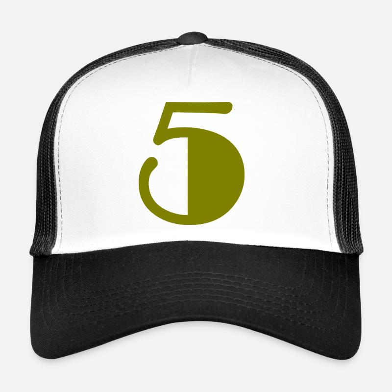 5. JUBILÄUM. 5 JAHRE. 5. JUBILÄUM Trucker Cap