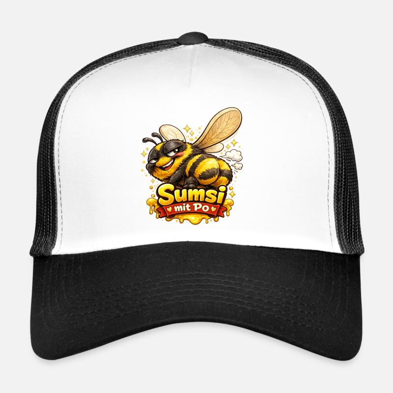 Sumsi mit Po Trucker Cap
