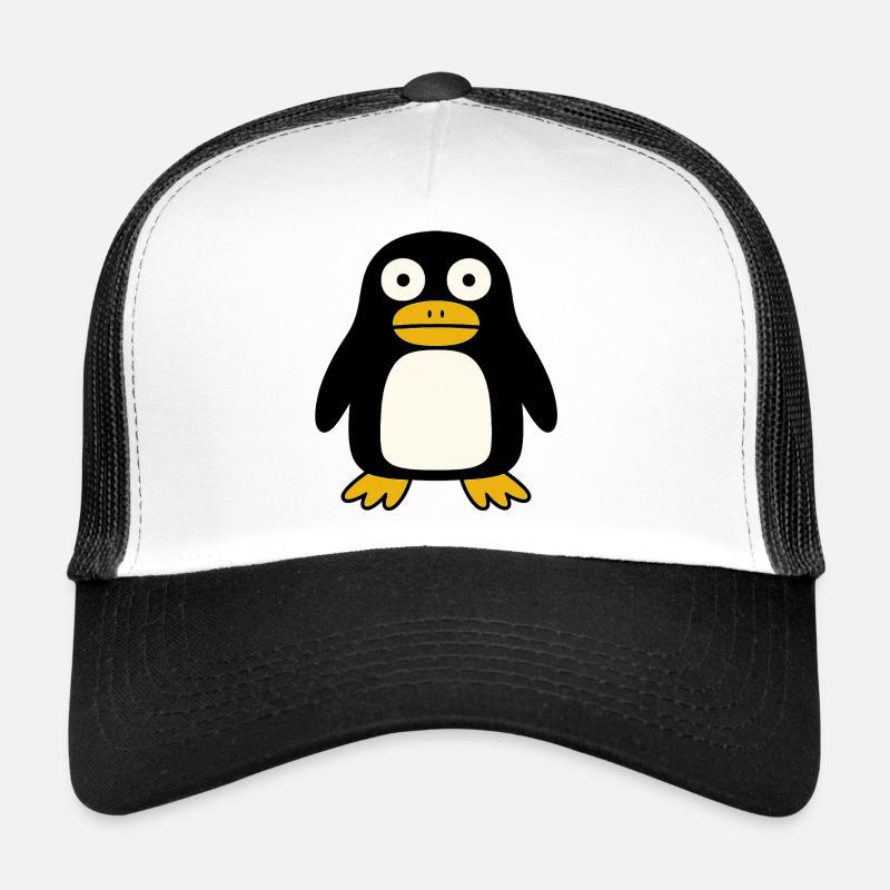 Ugly Penguin Trucker Cap