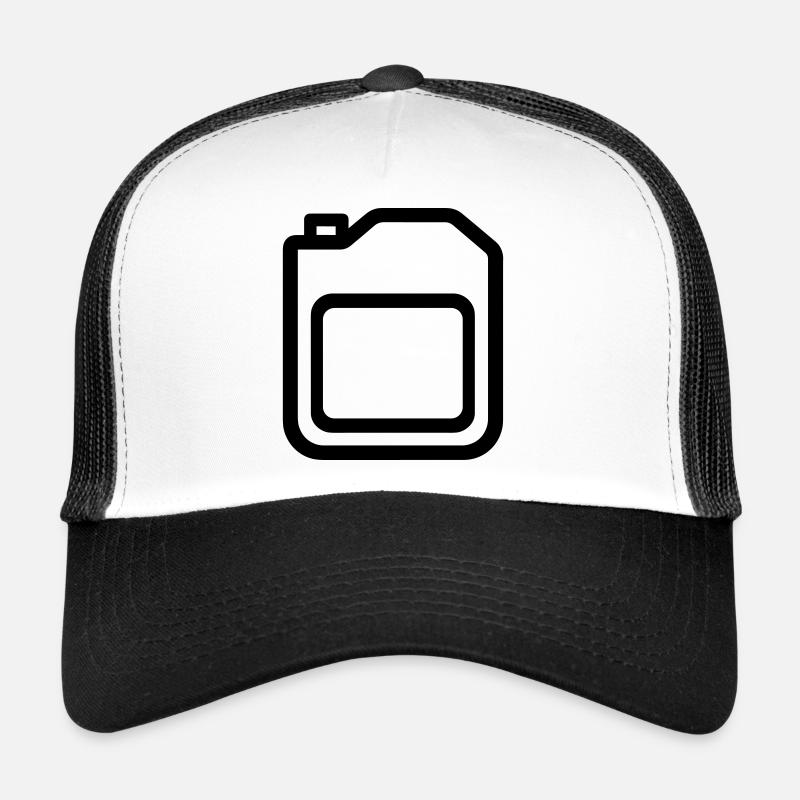 canister Trucker Cap