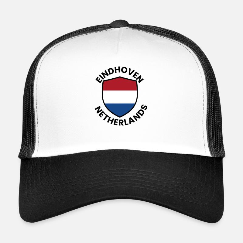 Bouclier d’Eindhoven, Pays-Bas Casquette trucker 
