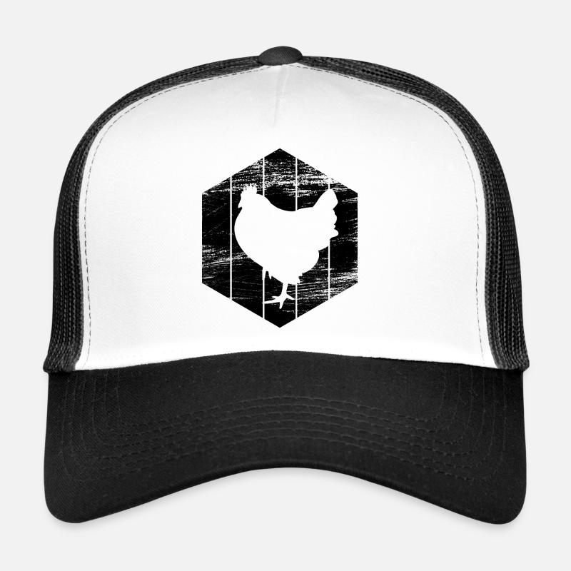 Henne Trucker Cap