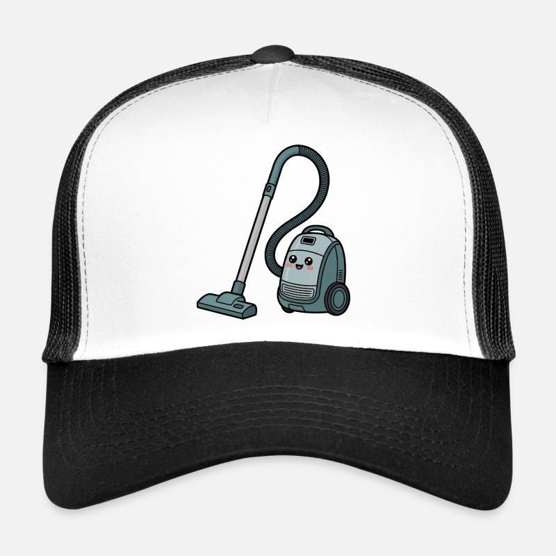 vacuum cleaner Trucker Cap