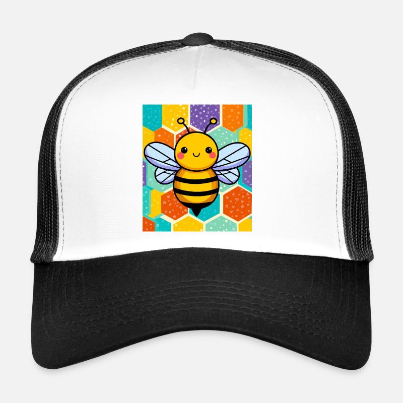 bee Trucker Cap