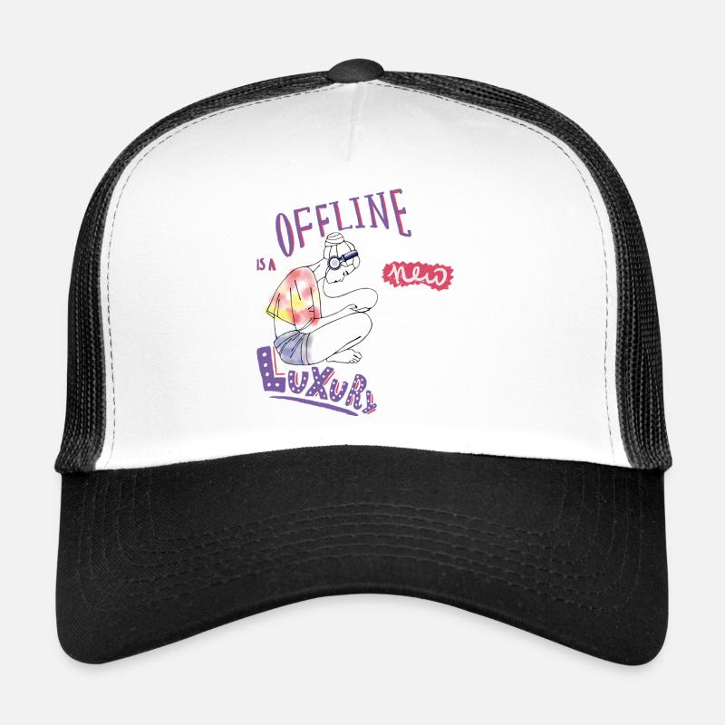 Offline Trucker Cap